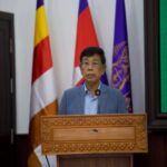 ឯកឧត្តម​ទេសរដ្ឋមន្ត្រី អៀង មូលី ប្រធាន​អាជ្ញាធរ​ជាតិ​ប្រយុទ្ធ​នឹង​ជំងឺ​អេដស៍ អនុ​ប្រធាន​ក្រុម​ការងារ​រាជរដ្ឋាភិបាល​ចុះ​មូលដ្ឋាន​ខេត្ត​កំពង់ស្ពឺ និង​ជា​ប្រធាន​ក្រុម​ការងារ​ចុះ​មូលដ្ឋាន​ស្រុក​បរសេដ្ឋ បាន​អញ្ជើញ​ជា​អធិបតី​ដ៏​ខ្ពង់ខ្ពស់​ក្នុង​សិក្ខាសាលា​ស្ដី​ពី​កិច្ច​ការងារ​ពាក់ព័ន្ធ​នឹង​វិស័យ​ដី​ធ្លី​ដល់​អាជ្ញាធរ​មូលដ្ឋាន​ក្នុង​ខេត្ត​កំពង់ស្ពឺ