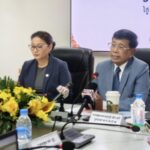 Conference on the new achievements of the 95-95-95 targets and the visit of Ms. Winnie Byanyima