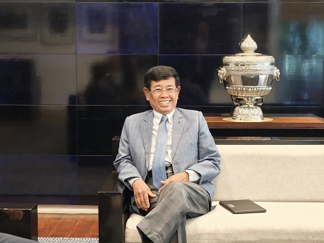 ឯកឧត្តមទេសរដ្ឋមន្រ្តី អៀង មូលី ប្រធានអាជ្ញាធរជាតិប្រយុទ្ធនឹងជំងឺអេដស៍បានដឹកនាំគណៈប្រតិភូកម្ពុជាទៅចូលរួមកិច្ចប្រជុំក្រុមប្រឹក្សាសម្របសម្រួលអង្គការUNAIDS លើកទី៥៦ នៅទីក្រុងហ្សឺណែវ ប្រទេសស្វ៊ីស