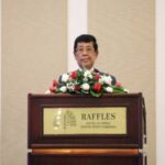 A Welcome Reception for the Official Visit of Ms. Winnie Byanyima, Under-Secretary-General of the United Nations and Executive Director of UNAIDS