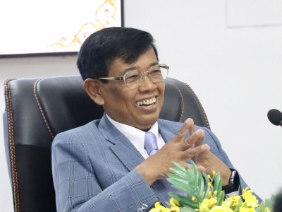 Senior Minister Ieng Mouly Co-Chairs the First Government-Donor Joint Technical Working Group on HIV and AIDS in Cambodia Meeting of 2025