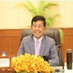 ឯកឧត្តមទេសរដ្ឋមន្រ្តី អៀង មូលី ប្រធានអាជ្ញាធរជាតិប្រយុទ្ធនឹងជំងឺអេដស៍ អញ្ជើញជាអធិបតីដ៏ខ្ពង់ខ្ពស់ ដឹកនាំកិច្ចប្រជុំពេញអង្គអាជ្ញាធរជាតិប្រយុទ្ធនឹងជំងឺអេដស៍ លើកទី១ ឆ្នាំ២០២៥