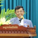 Senior Minister Ieng Mouly Presides over the Opening Ceremony of the 2025 National AIDS Authority Retreat