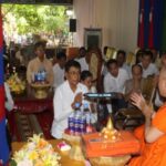 ឯកឧត្ដមទេសរដ្ឋមន្ដ្រី អៀង មូលី អញ្ជើញជាអធិបតីដ៏ខ្ពង់ខ្ពស់ក្នុងពិធីបុណ្យចម្រើនអាយុវឌ្ឍនមង្គល ប្រគេនព្រះវីរយធម្មោ យូ វៃ