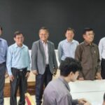 ឯកឧត្តមទេសរដ្ឋមន្រ្តី អៀង មូលី អញ្ជើញជាអធិបតីបើកវិញ្ញាសាប្រឡងសរសេរតាមអានភាសាខ្មែរ