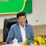 ឯកឧត្តម​ទេសរដ្ឋមន្រ្តី​ អៀង​ មូលី​ អញ្ជើញ​ជា​អធិបតី​ បំពាក់​មេដាយ​ជូន​មន្ត្រី​រាជការ​ និង​មន្រ្តី​ជាប់​កិច្ចសន្យា