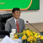 ឯកឧត្តមទេសរដ្ឋមន្រ្តី អៀង មូលី អញ្ជើញជាអធិបតីដឹកនាំកិច្ចប្រជុំ តាមដានការអនុវត្តគោលនយោបាយជាតិអេដស៍និងចីរភាពកម្មវិធី អេដស៍សម្រាប់ឆ្នាំ២០២៣-២០២៨