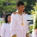 ឯកឧត្តមទេសរដ្ឋមន្ត្រី អៀង មូលី ប្រធាន​អាជ្ញាធរជាតិ​ប្រយុទ្ធនឹង​ជំងឺអេដស៍ បានដឹកនាំ​គណៈប្រតិភូ​អាជ្ញាធរជាតិ​ប្រយុទ្ធនឹង​ជំងឺអេដស៍​ទៅថ្វាយ​កម្រងផ្កា​គោរព​ព្រះវិញ្ញានក្ខន្ធ​ព្រះករុណា​ព្រះបរមរតន​កោដ្ឋ