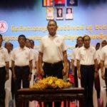 ទិវាពិភពលោក​ប្រយុទ្ធនឹង​ជំងឺអេដស៍ ១ធ្នូ ឆ្នាំ២០២៥ ក្រោមអធិបតីភាព​ដ៏ខ្ពង់ខ្ពស់ ឯកឧត្តម​ឧបនាយក​រដ្ឋមន្ត្រី សុខ ចិន្តាសោភា តំណាង​ដ៏ខ្ពង់ខ្ពស់​សម្តេច​មហាបវរ​ធិបតី ហ៊ុន ម៉ាណែត នាយក​រដ្ឋមន្ត្រី​នៃព្រះរាជា​ណាចក្រកម្ពុជា