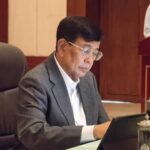 ឯកឧត្តមទេសរដ្ឋមន្រ្តី អៀង មូលី ប្រធានអាជ្ញាធរជាតិ​ប្រយុទ្ធនឹង​ជំងឺអេដស៍ អញ្ជើញជា​អធិបតី​ដឹកនាំ​កិច្ចប្រជុំស្តីពី ការជំរុញ​ការអនុវត្ត​គោលនយោបាយជាតិ​បញ្ចប់អេដស៍ និងចីរភាព​កម្មវិធីអេដស៍​សម្រាប់ឆ្នាំ២០២៣-​២០២៨