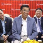 ឯកឧត្តមទេសរដ្ឋមន្រ្តី អៀង មូលី ប្រធាន​អាជ្ញាធរជាតិ​ប្រយុទ្ធនឹង​ជំងឺអេដស៍ អញ្ជើញជា​អធិបតី​ក្នុងកិច្ចប្រជុំ​ស្តីពី ការប្រកាស​ការលើកកម្ពស់​ការប្រើប្រាស់​ស្រោមអនាម័យ និងការឆ្លើយតប​ទៅនឹង​មេរោគអេដស៍​នៅប្រទេស​កម្ពុជា ជាមួយ​បណ្តាញ​សារព័ត៌មាន