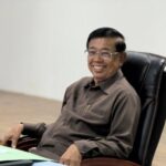 His Excellency Senior Minister Ieng Mouly, President of the National AIDS Authority, presided over the 2nd Dictation Contest Awards Ceremony