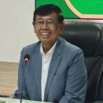 ឯកឧត្តមទេសរដ្ឋមន្រ្តី អៀង មូលី អញ្ជើញដឹកនាំកិច្ចប្រជុំប្រចាំខែកក្កដា និងលើកទិសដៅបន្ត ឆ្នាំ២០២៦ និងប្រកាសស្តីពីការតែងតាំងប្រគល់ភារកិច្ចមន្រ្តីរាជការ