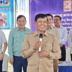 ការពិនិត្យ និងព្យាបាលជំងឺដោយឥតគិតថ្លៃជូនមន្រ្តីរាជការ សិស្សានុសិស្ស ប្រជាពលរដ្ឋ និងបងប្អូន កម្មករ កម្មការិនី
