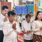 អនុមោទនាពិធីបុណ្យកាន់បិណ្ឌ ភ្ជុំបិណ្ឌ
